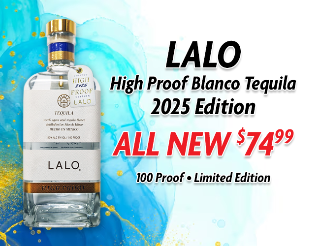 Lalo High Proof