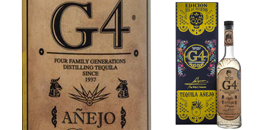G4 Anejo Muertos