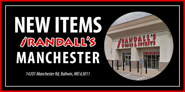 New Items @ Randall's Manchester