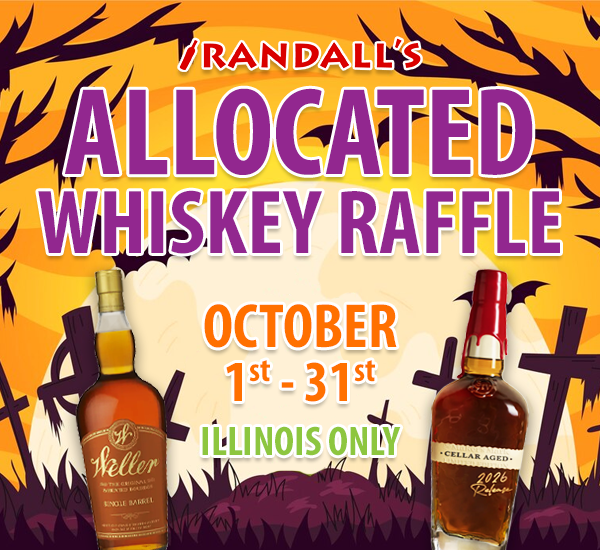 Allocated Whiskey Raffle