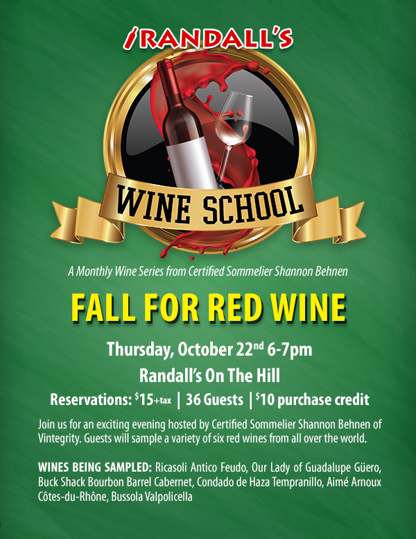 Wine School